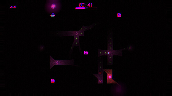 Glitch Maze.exe game for Linux 1