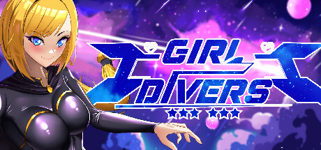 GIRLDIVERS banner