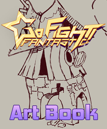 Art of Go Fight Fantastic!