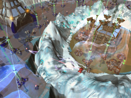 скриншот Perimeter: Emperor's Testament 5