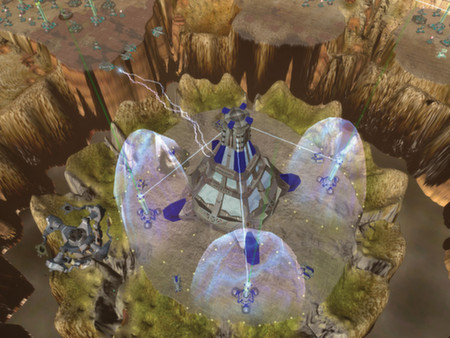 скриншот Perimeter: Emperor's Testament 3