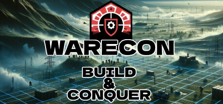 WarEcon: Build & Conquer Cover Image