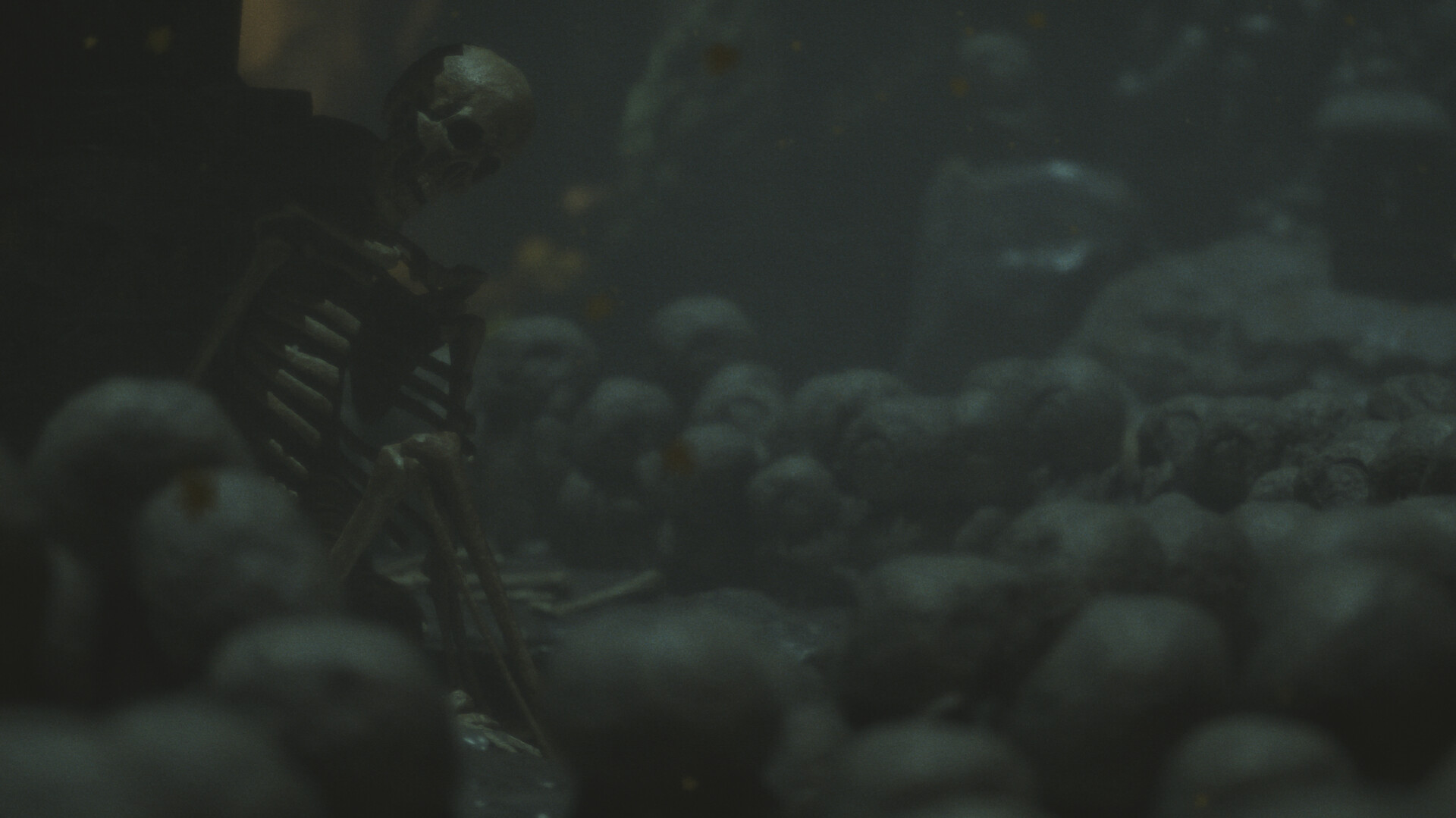 Evil Sinister screenshot 1