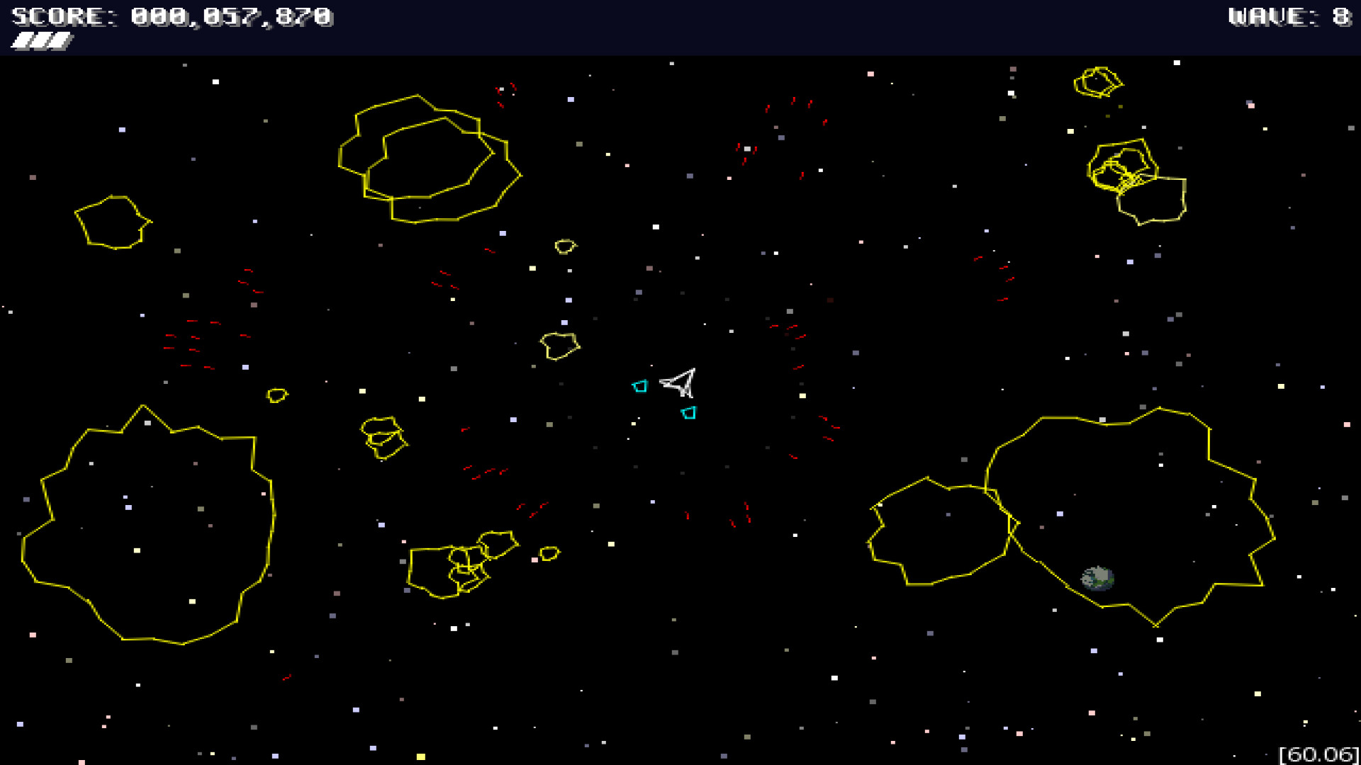 MeteoStorm screenshot 1