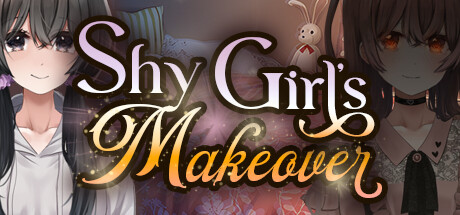 Shy Girl's Makeover Cover Image