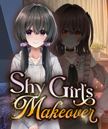 Shy Girl's Makeover