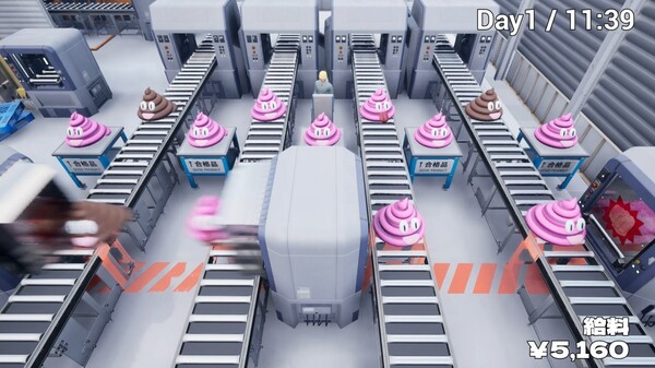 Poop Spotter ~ The game to improve the quality of poop~ game for windows Pc 1