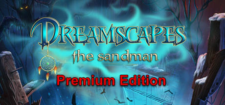 Dreamscapes: The Sandman - Premium Edition header image