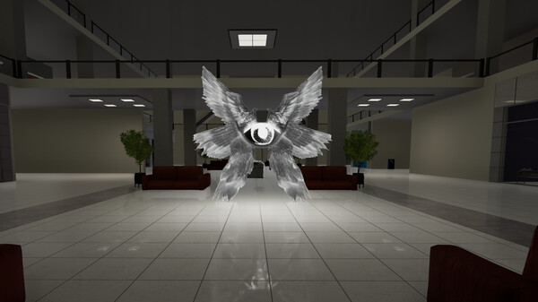 DON'T EXIST game for Linux 1
