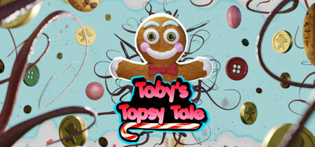 Toby's Topsy Tale steam charts