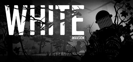 WHITE : Invasion Cover Image