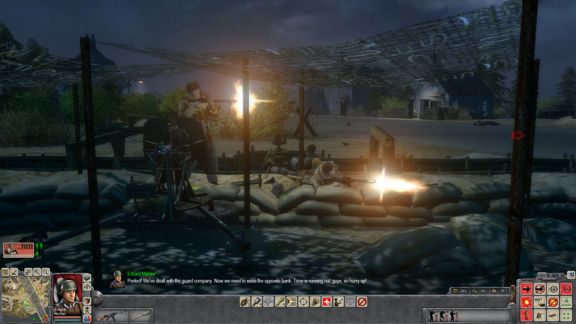 Faces of War screenshot 6