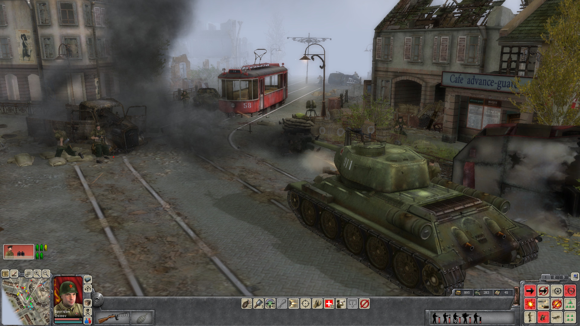 Faces of War screenshot 9