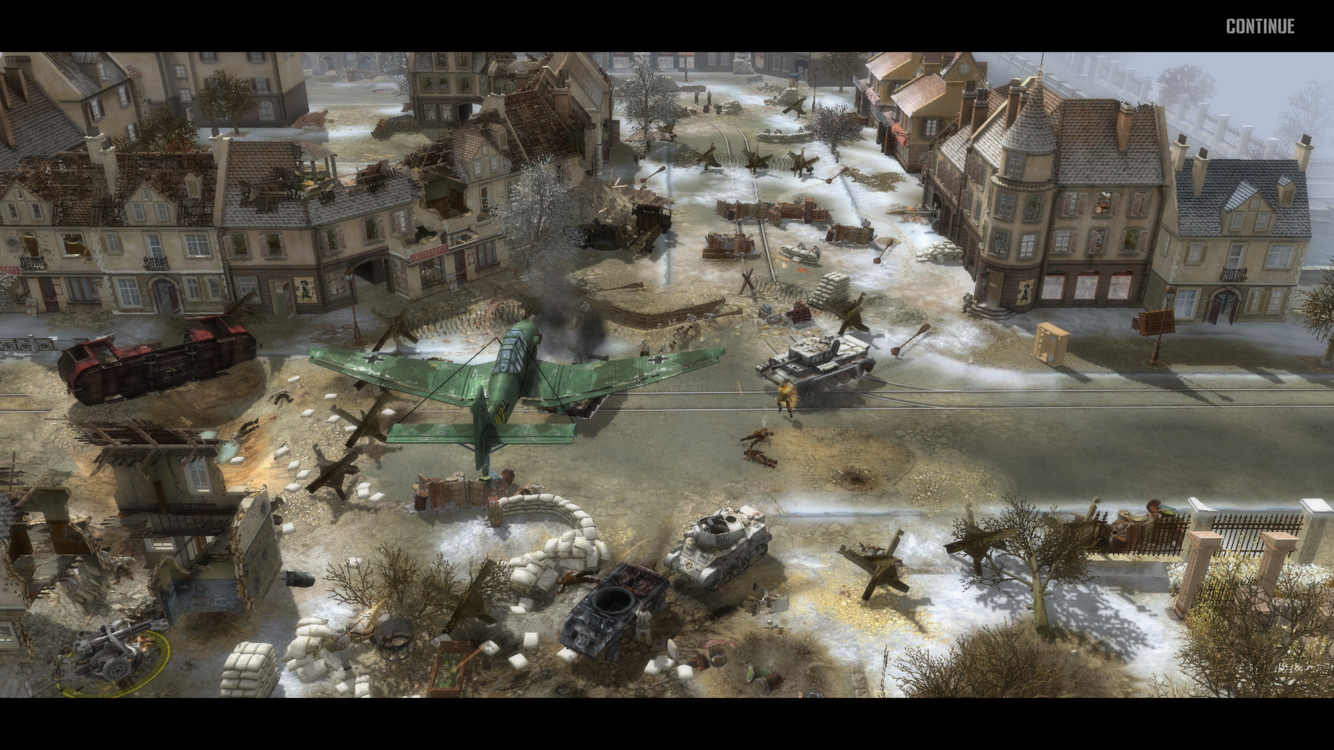 Faces of War screenshot 10