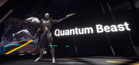 Quantum Beast Cover Image