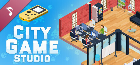 City Game Studio Soundtrack banner image