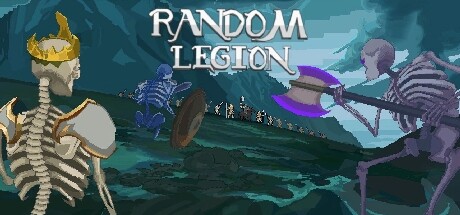 随机军团 Playtest banner