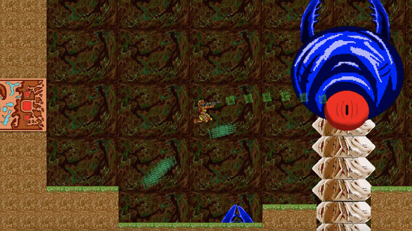 藍のカラクリfor windows and Linux 1