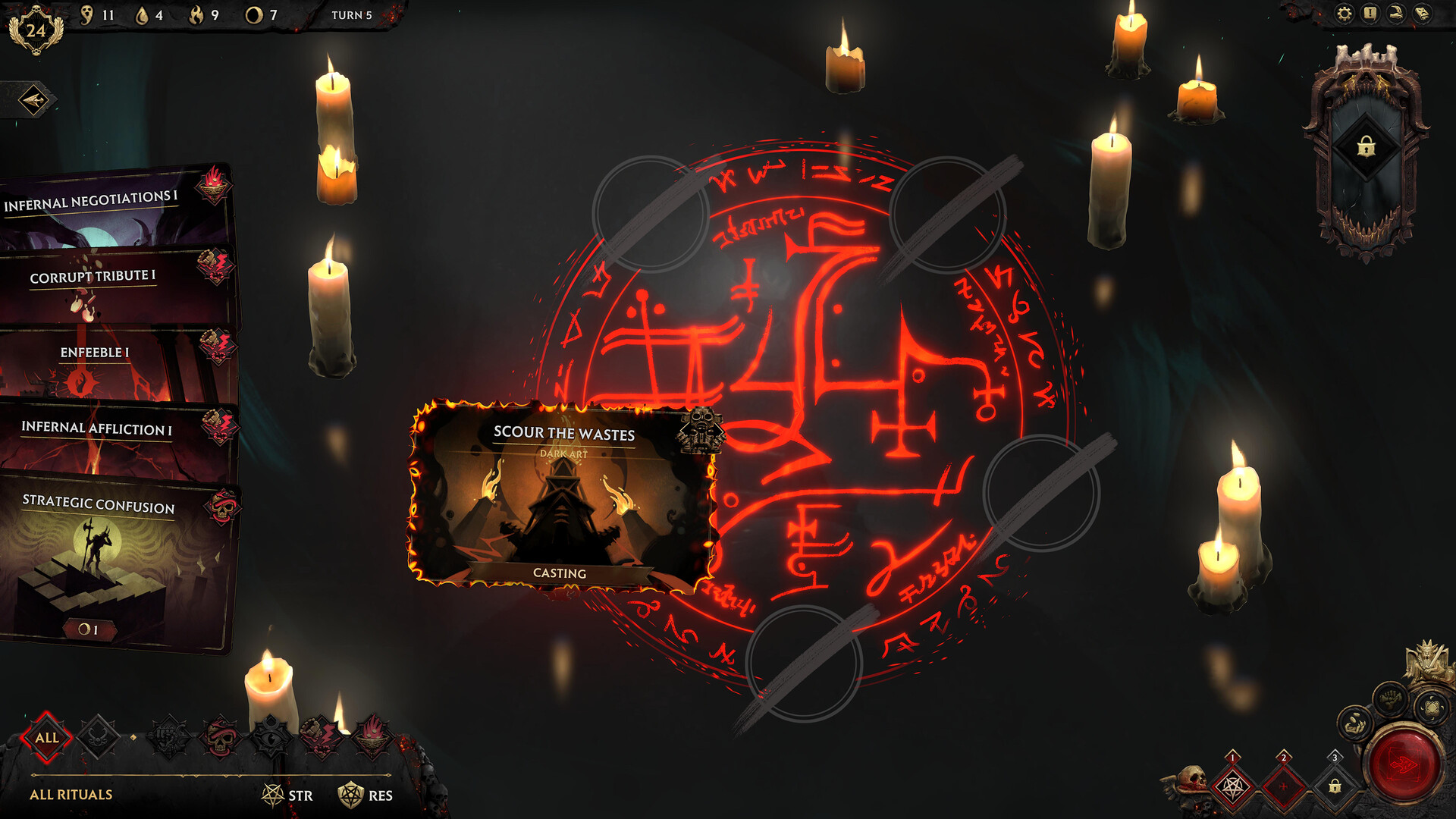 Solium Infernum - Belphegor, Paragon of Impiety screenshot screenshot 4