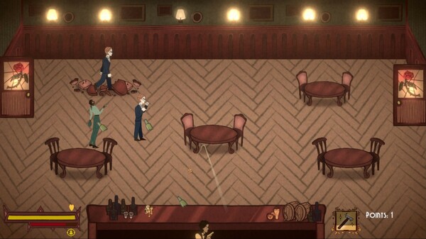 Speakeasy game for Linux 1