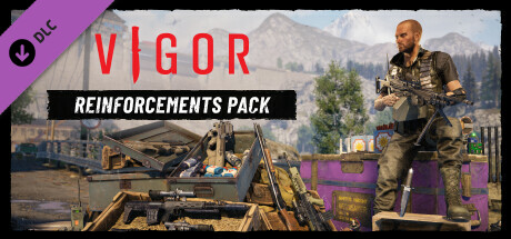 Vigor - Reinforcements Pack banner image