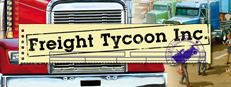 Freight Tycoon Inc. 게임 이미지