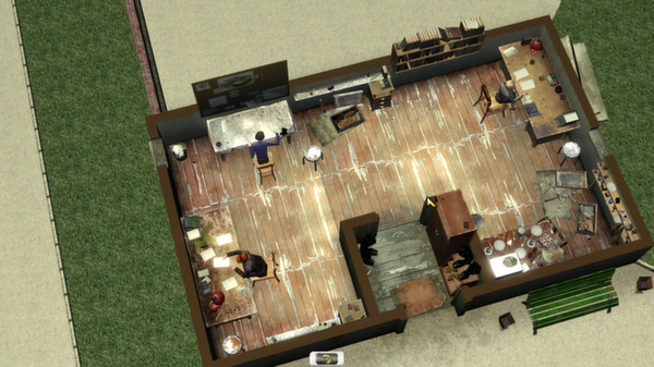 скриншот Freight Tycoon Inc. 1