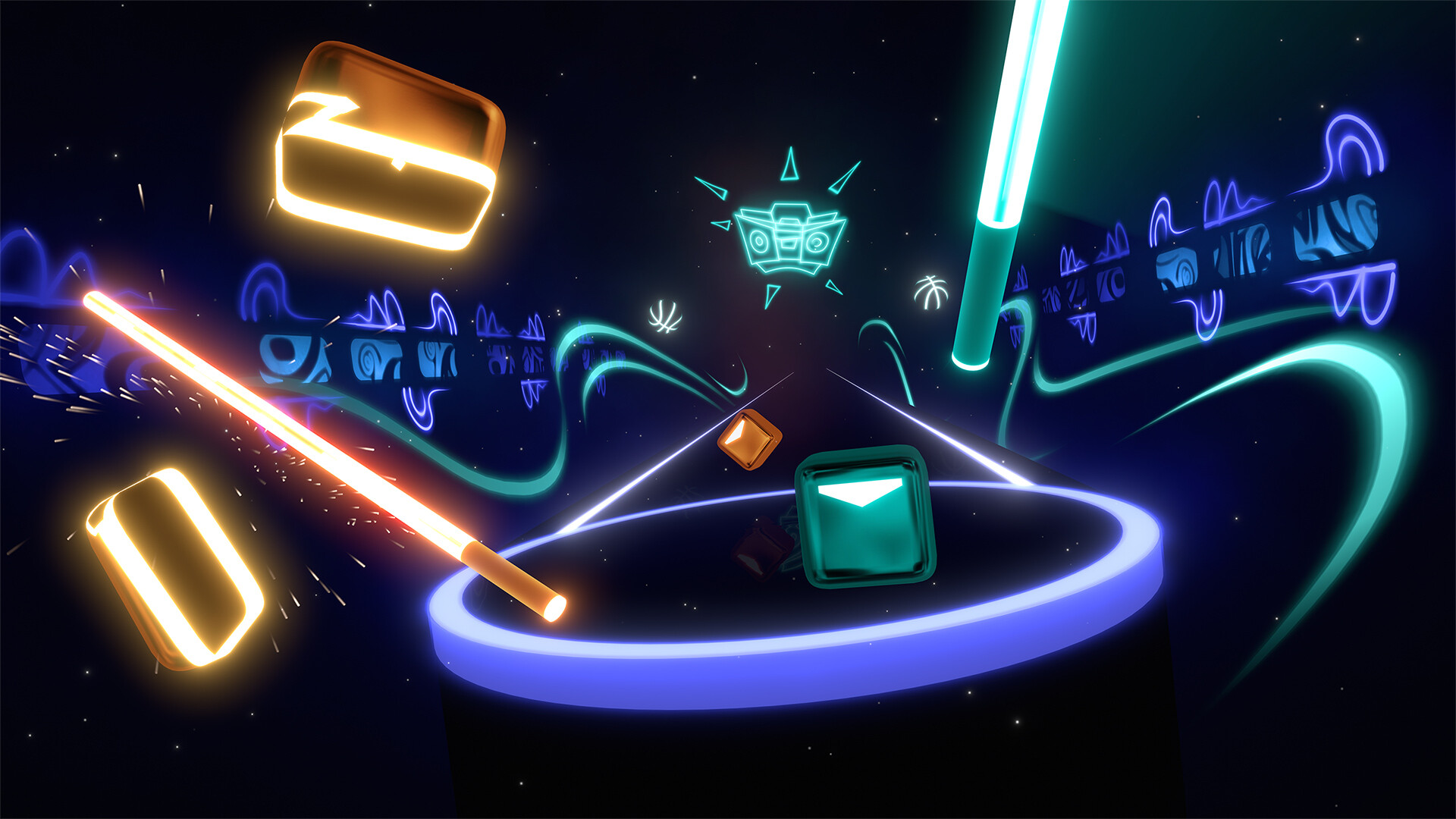Beat Saber - 2Pac - "All Eyez On Me (feat. Big Syke)" on Steam