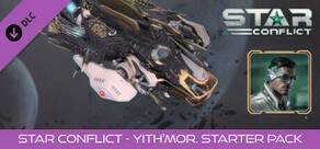 Star Conflict: Yith’Mor. Starter pack