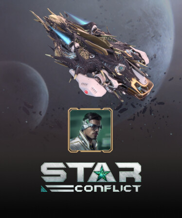 Star Conflict: Yith’Mor. Starter pack
