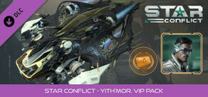 Star Conflict: Yith’Mor. VIP pack