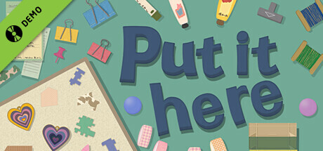 Put it here Demo banner