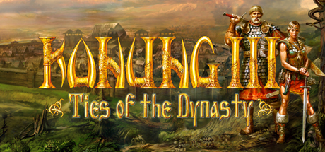 Konung 3: Ties of the Dynasty header image