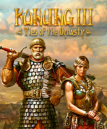 Konung 3: Ties of the Dynasty