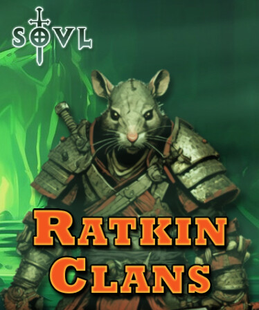 SOVL - Ratkin Clans