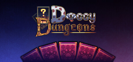 Dungeon & Doggies Cover Image
