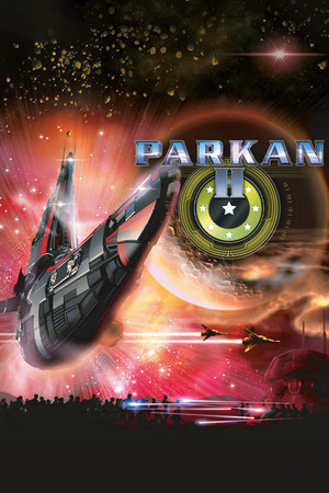 Parkan 2 cover art