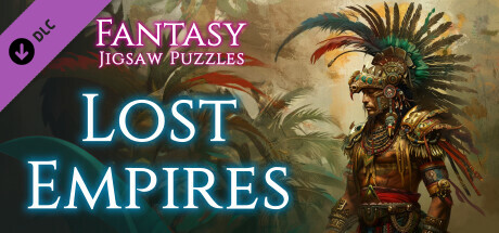 fantasy jigsaw puzzles - lost empires vertical card thumbnail