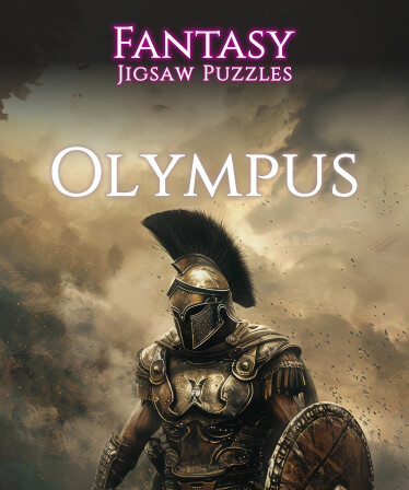 Fantasy Jigsaw Puzzles - Olympus