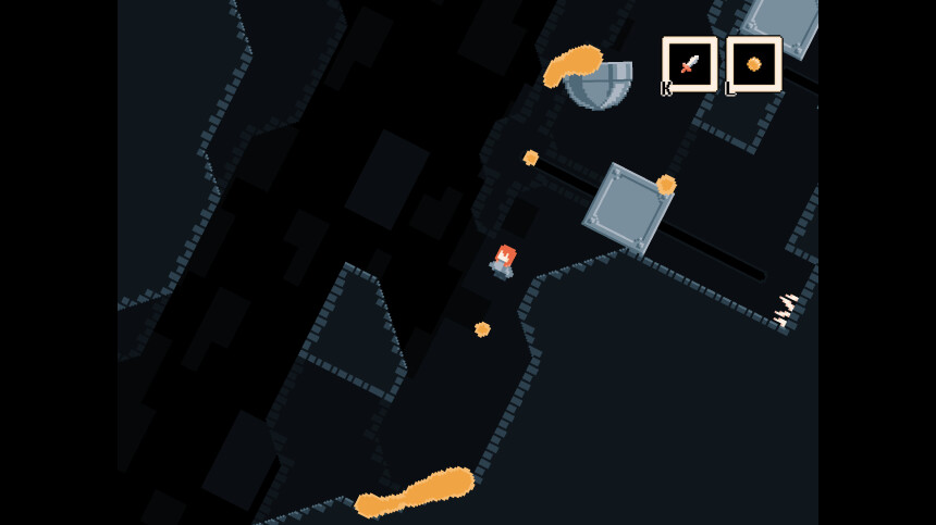 Unstable Cylinder on Steam
