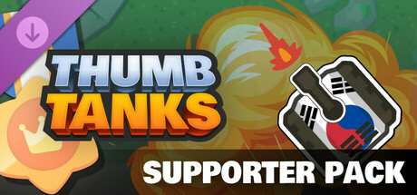 Thumb Tanks: Supporter pack banner image