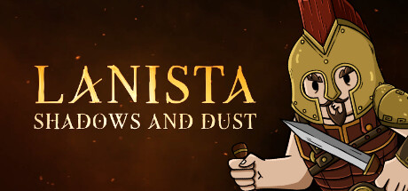 LANISTA: Shadows and Dust Cover Image