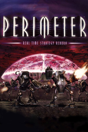 Perimeter cover art