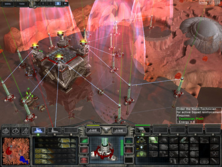 Screenshot of Perimeter