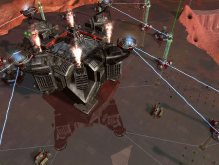 Screenshot of Perimeter