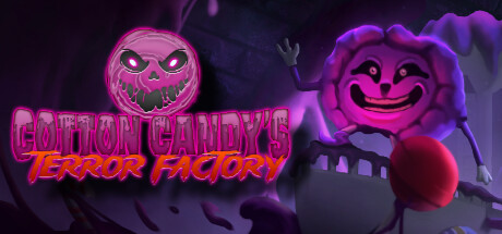 Cotton Candy's Terror Factory Cover Image