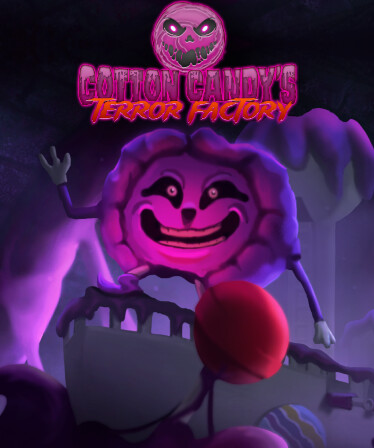 Cotton Candy's Terror Factory