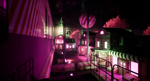 Cotton Candy's Terror Factory game for windows Pc 1