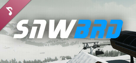 SNWBRD: Freestyle Snowboarding Soundtrack banner image