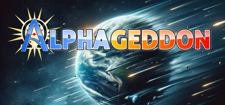 Alphageddon Cover Image